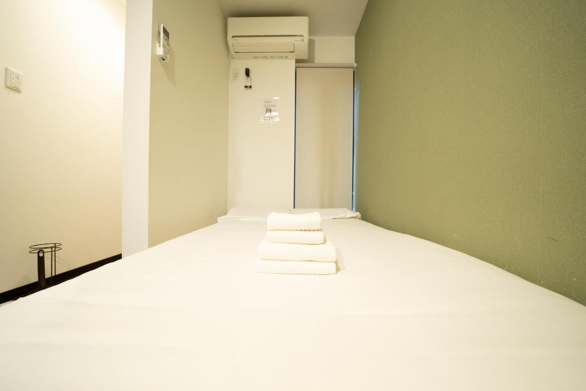 虹の宿101 Osaka Dış mekan fotoğraf
